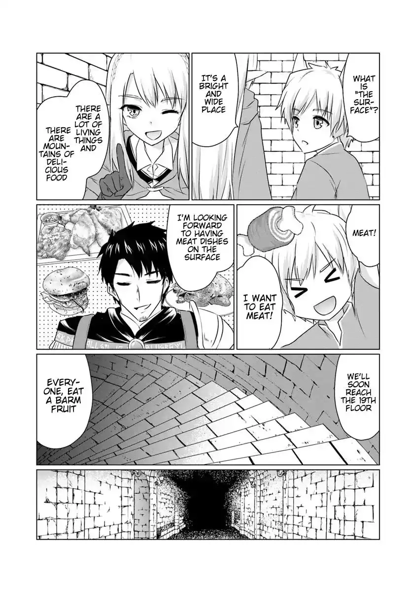 Homeless Tensei: Isekai De Jiyuu Sugiru Majutsu Jisoku Seikatsu Chapter 5.2 18